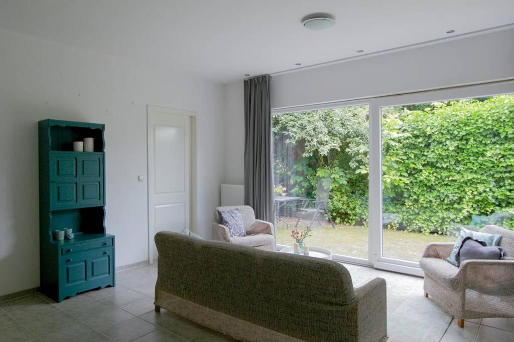 Knus Tuin-Appartement Vlakbij Nijmegen Voor 2 Personen Molenhoek Екстер'єр фото
