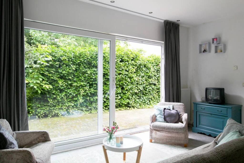 Knus Tuin-Appartement Vlakbij Nijmegen Voor 2 Personen Molenhoek Екстер'єр фото