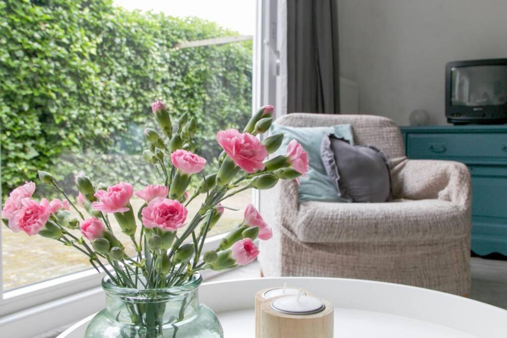 Knus Tuin-Appartement Vlakbij Nijmegen Voor 2 Personen Molenhoek Екстер'єр фото